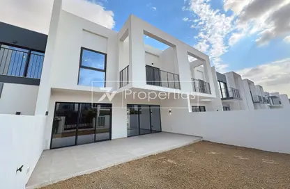 Townhouse - 3 Bedrooms - 4 Bathrooms for rent in Eden - The Valley - Dubai