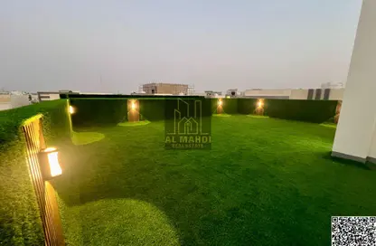 فيلا - 5 غرف نوم - 7 حمامات للبيع في الزاهية جاردنز - الزاهية - عجمان