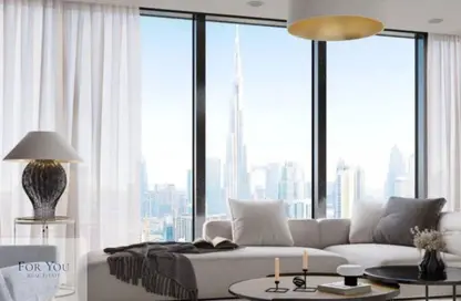 شقة - 2 غرف نوم - 2 حمامات للبيع في برج Sobha Creek Vista Heights A - شوبا كريك فيستا هايتس - صبحا هارتلاند - مدينة الشيخ محمد بن راشد - دبي