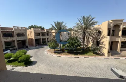 Villa - 4 Bedrooms - 5 Bathrooms for rent in Al Khaleej Al Arabi Street - Al Bateen - Abu Dhabi