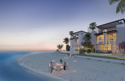 Villa - 4 Bedrooms - 6 Bathrooms for sale in Sun Island - Ajmal Makan City - Sharjah Waterfront City - Sharjah