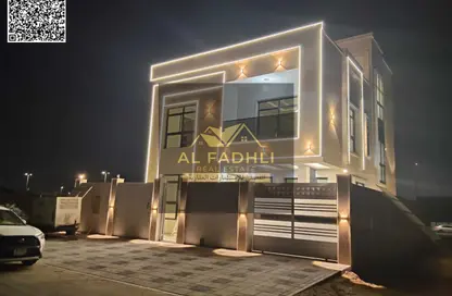 فيلا - 6 غرف نوم - 8 حمامات للبيع في العامرة جاردنز - العامرة - عجمان
