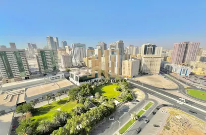 Apartment - 2 Bedrooms - 3 Bathrooms for rent in New Al Taawun Road - Al Taawun - Sharjah