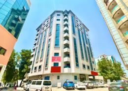 Outdoor Building image for: Studio - 1 bathroom for rent in Al Rashidiya 3 - Al Rashidiya - Ajman, Image 1
