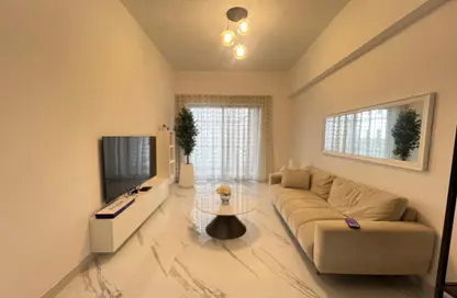 Apartment - 1 Bedroom - 2 Bathrooms for rent in Gardenia Livings - Arjan - Dubai