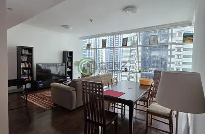 Apartment - 2 Bedrooms - 3 Bathrooms for sale in MAG 218 - Dubai Marina - Dubai