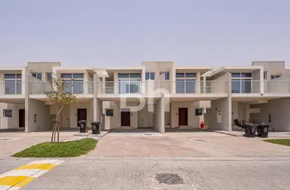 Villa - 3 Bedrooms - 2 Bathrooms for rent in Albizia - Damac Hills 2 - Dubai