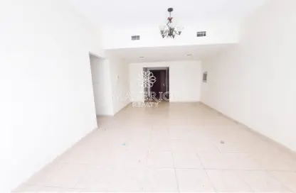 Empty Room image for: Apartment - 2 Bedrooms - 2 Bathrooms for rent in Al Habtoor Tower - Al Taawun Street - Al Taawun - Sharjah, Image 1