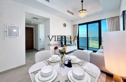 Apartment - 1 Bedroom - 2 Bathrooms for sale in Azizi Fawad Residence - Dubai Healthcare City 2 - Al Jaddaf - Dubai