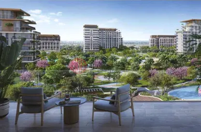 Apartment - 2 Bedrooms - 3 Bathrooms for sale in Central Park Plaza - Central Park at City Walk - City Walk - Dubai