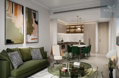 Apartment - 2 Bedrooms - 3 Bathrooms for sale in St Regis The Residences - Burj Khalifa Area - Downtown Dubai - Dubai