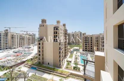 Apartment - 2 Bedrooms - 2 Bathrooms for sale in Jadeel 3 - Madinat Jumeirah Living - Umm Suqeim - Dubai