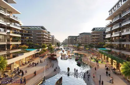 Apartment - 1 Bedroom - 2 Bathrooms for sale in Riverside Views Capri 2 - Damac Riverside View - Dubai Investment Park (DIP) - Dubai