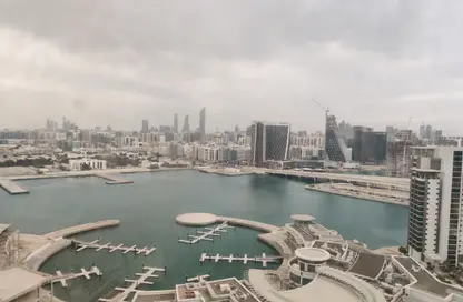 شقة - 3 غرف نوم - 6 حمامات للبيع في B2 برج - مارينا سكوير - جزيرة الريم - أبوظبي