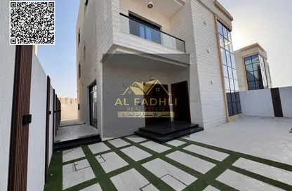 فيلا - 6 غرف نوم - 7 حمامات للبيع في العامرة جاردنز - العامرة - عجمان