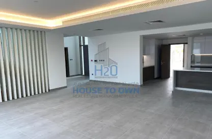 Villa - 4 Bedrooms - 5 Bathrooms for rent in Redwoods - Yas Acres - Yas Island - Abu Dhabi