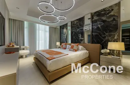 Apartment - 1 Bedroom - 1 Bathroom for sale in Kempinski Palm Residence - The Crescent - Palm Jumeirah - Dubai