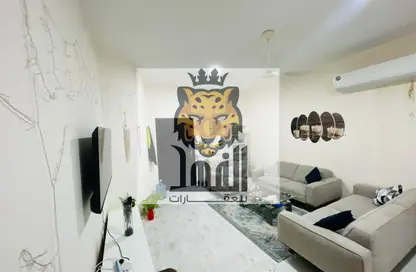 Apartment - 1 Bedroom - 2 Bathrooms for rent in Al Rawda 2 Villas - Al Rawda 2 - Al Rawda - Ajman