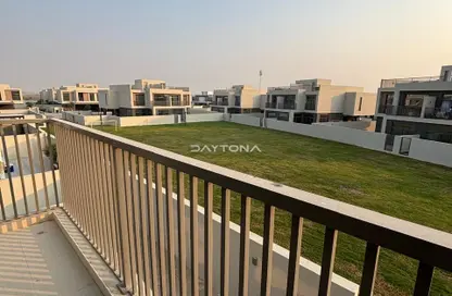 Villa - 4 Bedrooms - 6 Bathrooms for rent in The Pulse Beachfront 2 - The Pulse - Dubai South (Dubai World Central) - Dubai