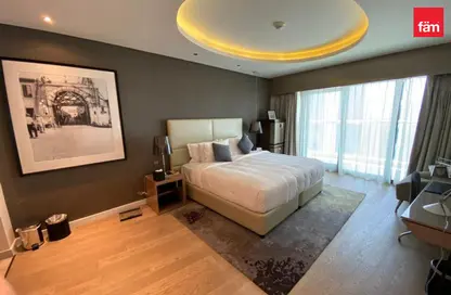 Apartment - 1 Bedroom - 2 Bathrooms for sale in Tower D - DAMAC Towers by Paramount - Business Bay - Dubai