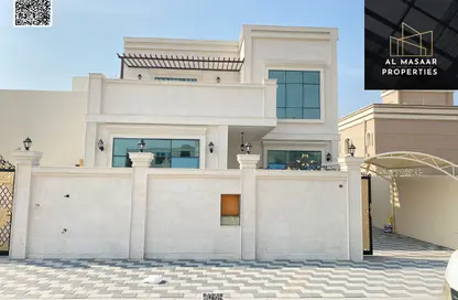 Villa - 4 Bedrooms - 6 Bathrooms for sale in Al Helio 2 - Al Helio - Ajman