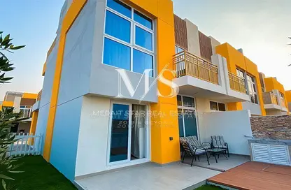 Villa - 3 Bedrooms - 3 Bathrooms for rent in Just Cavalli Villas - Aquilegia - Damac Hills 2 - Dubai