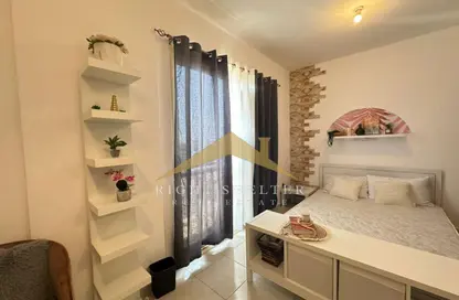 شقة - 1 حمام للايجار في 3B البحيرة - لاجون - ميناء العرب - راس الخيمة - رأس الخيمة