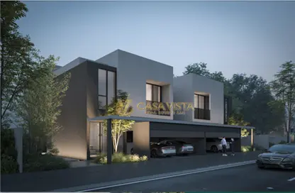 Townhouse - 3 Bedrooms - 4 Bathrooms for sale in Narenj - Masaar - Tilal City - Sharjah