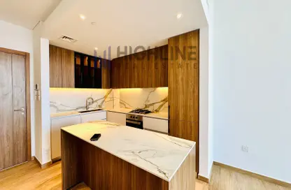 Apartment - 2 Bedrooms - 3 Bathrooms for rent in Hamilton House - Jumeirah Village Circle - Dubai