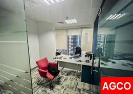 Office Space - 1 bathroom for sale in Opal Tower - Business Bay - Dubai