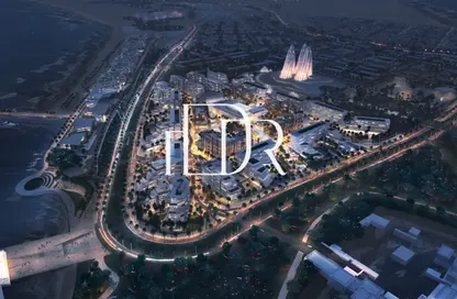 Apartment - 2 Bedrooms - 2 Bathrooms for sale in Saadiyat Grove - Saadiyat Cultural District - Saadiyat Island - Abu Dhabi