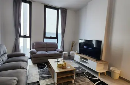 Apartment - 1 Bedroom - 2 Bathrooms for rent in The Solo - Aljada - Sharjah