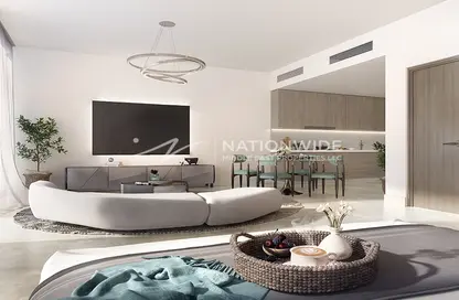 Apartment - 2 Bedrooms - 3 Bathrooms for sale in Apartments 1 - Yas Golf Collection - Yas Island - Abu Dhabi