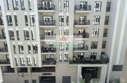 شقة - 1 حمام للايجار في حياة بوليفارد - 1 ب - حياة بولفار - تاون سكوير - دبي