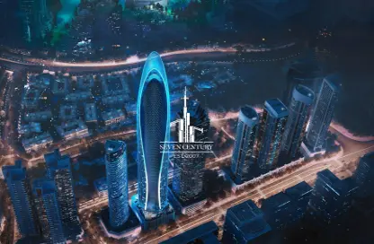 شقة - 2 غرف نوم - 2 حمامات للبيع في بينغاتي مرسيدس بنز - دبي وسط المدينة - دبي شقة - 2 غرف نوم - 2 حمامات للبيع في بينغاتي مرسيدس بنز - دبي وسط المدينة - دبي