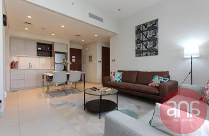 Apartment - 1 Bedroom - 1 Bathroom for rent in Vida Residences Creek Beach - Creek Beach - Dubai Creek Harbour (The Lagoons) - Dubai