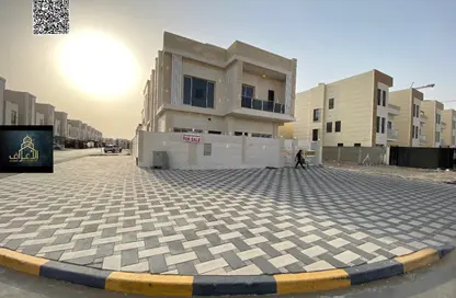 فيلا - 5 غرف نوم - 7 حمامات للبيع في العامرة جاردنز - العامرة - عجمان