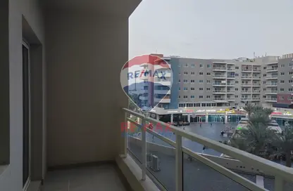 Apartment - Studio - 1 Bathroom for rent in Al Reef Downtown - Al Reef - Abu Dhabi