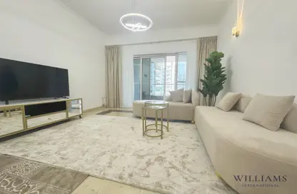 Apartment - 3 Bedrooms - 3 Bathrooms for sale in The Zen Tower - Dubai Marina - Dubai