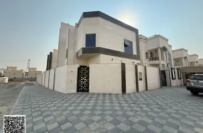 Villa - 4 Bedrooms - 6 Bathrooms for sale in Al Yasmeen 1 - Al Yasmeen - Ajman
