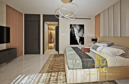 Apartment - 1 Bathroom for sale in Adhara Star - Arjan - Dubai