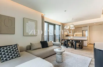 Apartment - 1 Bedroom - 2 Bathrooms for sale in Ahad Residences - Business Bay - Dubai