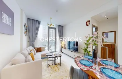 Apartment - 1 Bedroom - 2 Bathrooms for rent in Residences 13 - District One - Mohammed Bin Rashid City - Dubai
