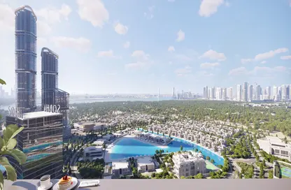 شقة - غرفة نوم - 2 حمامات للبيع في 310 ريفرسايد كريسنت - شوبا هارتلاند الثانية - بو كدرة - دبي