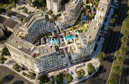Apartment - 2 Bedrooms - 2 Bathrooms for sale in Avenew 888 - Dubai South (Dubai World Central) - Dubai