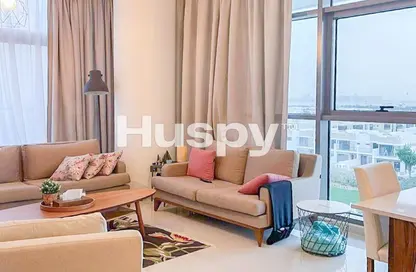 Apartment - 2 Bedrooms - 2 Bathrooms for sale in Orchid A - Orchid - DAMAC Hills - Dubai