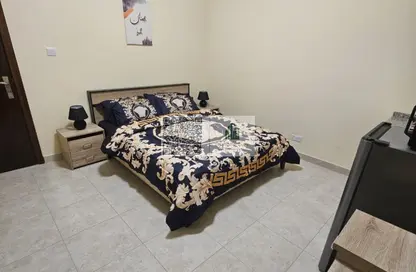 Apartment - Studio - 1 Bathroom for rent in Al Rumailah building - Al Rumailah 2 - Al Rumaila - Ajman