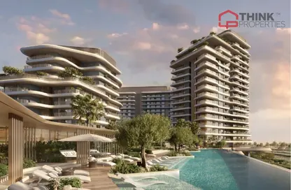 Apartment - 2 Bedrooms - 3 Bathrooms for sale in Mint at Verdes - Verdes by Haven Aldar - Dubai Land - Dubai