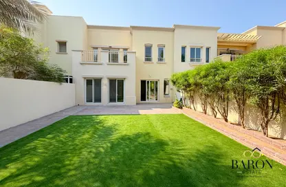 فيلا - 3 غرف نوم - 3 حمامات للايجار في الينابيع 12 - الينابيع - دبي