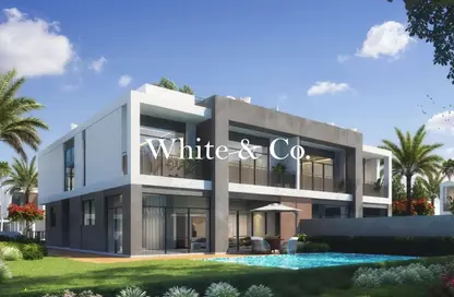 فيلا - 5 غرف نوم - 6 حمامات للبيع في ساوث باي 6 - ساوث باي - دبي الجنوب (مركز دبي العالمي) - دبي